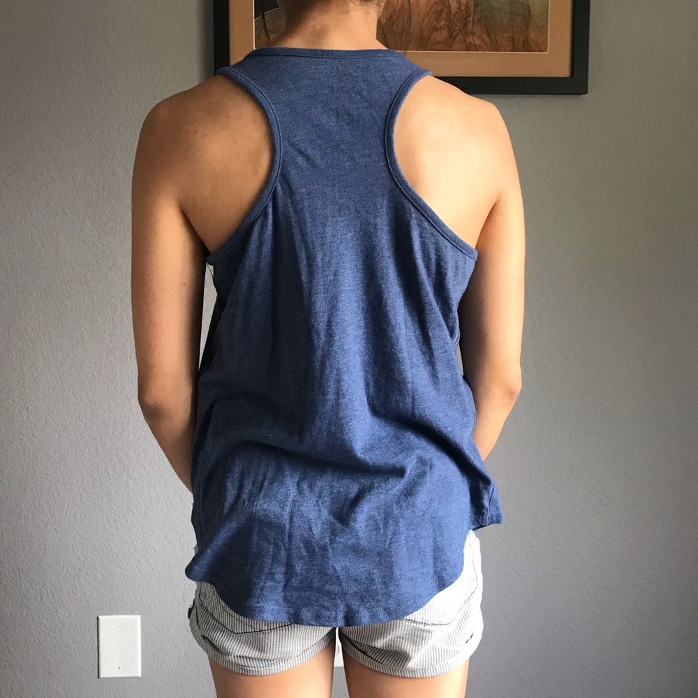 DISNEY: Old Navy Mickey & Minnie Racer back tank - Picture 4 of 4